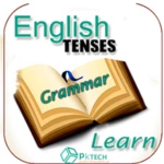 english tense practice android application logo